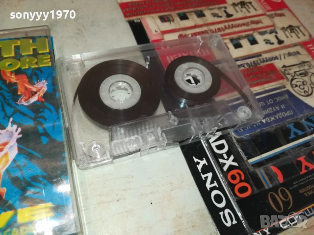 FAITH NO MORE 0408251633, снимка 5 - Аудио касети - 51250198