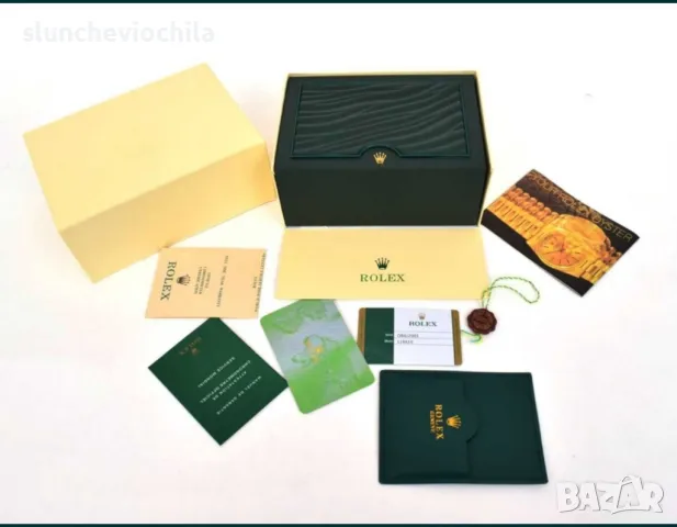 Rolex GMT Master II NEW Автоматичен Часовник, снимка 9 - Мъжки - 49659771