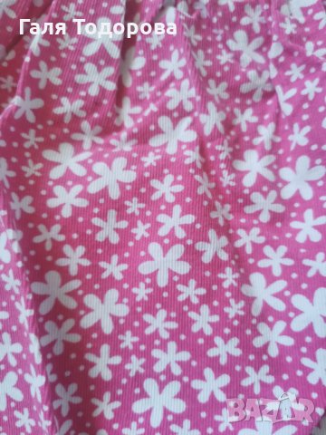 Рокля 86см , снимка 5 - Бебешки рокли - 32320961