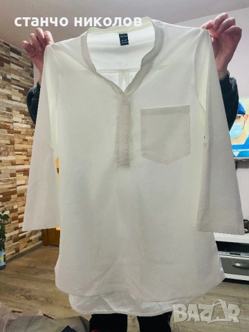 Продавам дамска блуза, снимка 3 - Блузи с дълъг ръкав и пуловери - 53478324