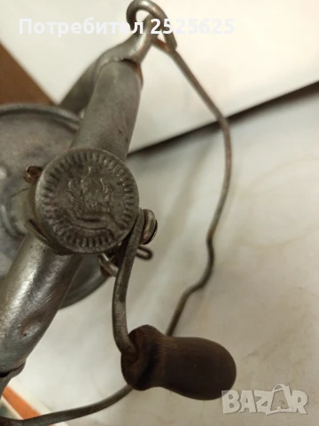 Старинен фенер "Феуерханд 423", снимка 4 - Антикварни и старинни предмети - 51075642