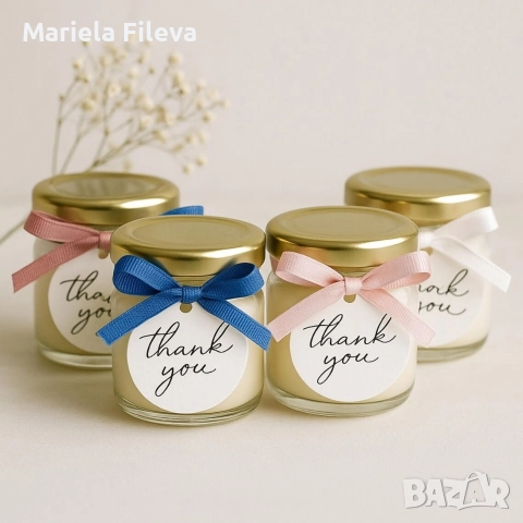 Ароматни масажни свещи, снимка 5 - Други - 52631880