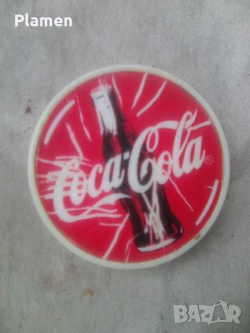 Отварачка за бутилки на Кока Кола