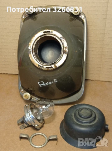 фар за ФИАТ 126 Bambino, 127/128/133, Дайхатсу , снимка 4 - Части - 50860427