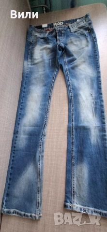 НОВИ дънки S/M , p-p 164, снимка 7 - Дънки - 51818339