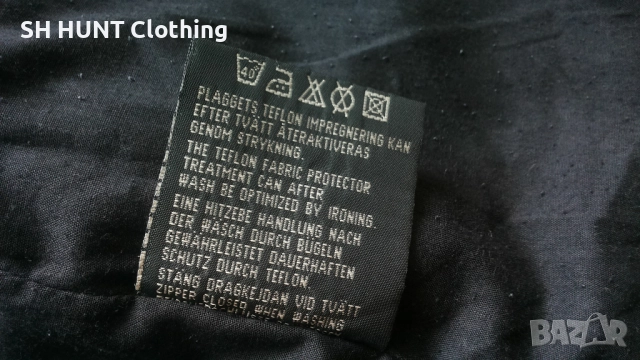 PINEWOOD Jacket размер XL за лов риболов яке със здрава материя. Подходящо за гоначи - 1738, снимка 18 - Екипировка - 52879686