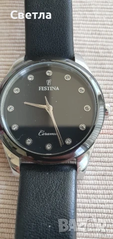 Часовник Festina F20473, снимка 5 - Дамски - 50473594