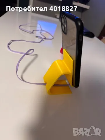 Стойка за айфон , снимка 8 - Аксесоари за Apple - 47057741
