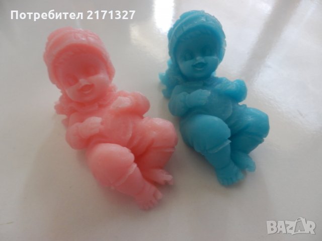  Подаръчета за гости на  кръщене-сапунчета, снимка 7 - Подаръци за кръщене - 26289189