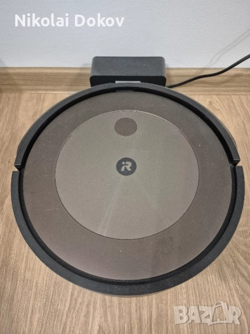 iRobot j9 робот прахосмукачка