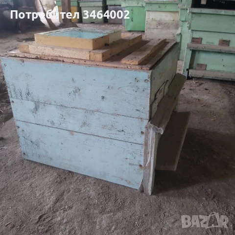 Продават се кошери за пчели , снимка 10 - За пчели - 51375030