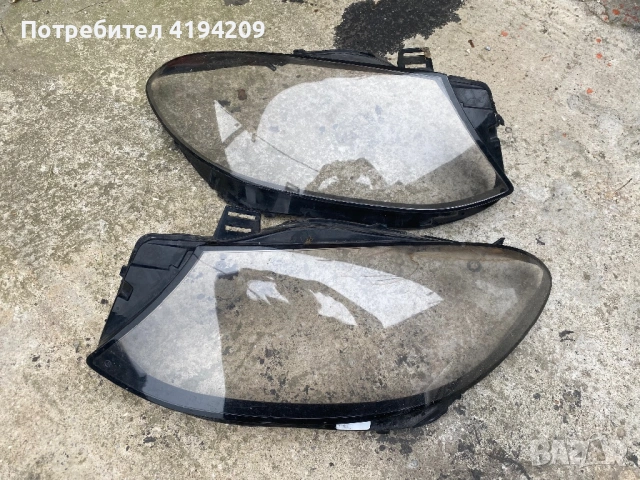 GLE w166 SUV  стъкла фарове /корпуси
