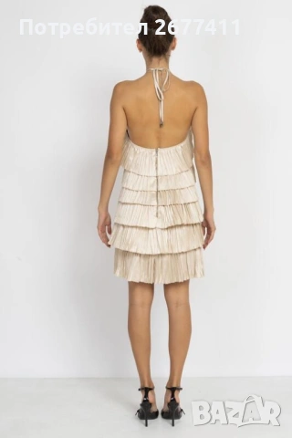 Cliche дмска рокля , снимка 5 - Рокли - 53184953