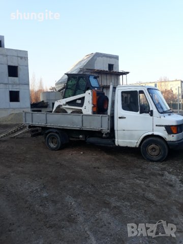 Извършвам услуги с Bobcat S70, Bobcat 316 и камион mercedes benz, снимка 10 - Други ремонти - 39347332