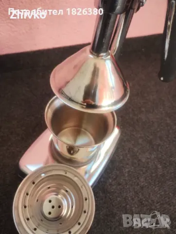 [БЕЗПЛАТНА Доставка] Цитрусова магия у дома – преса за свеж сок!, снимка 7 - Сокоизстисквачки и цитрус преси - 50129755