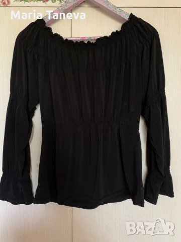 Дамска блуза, снимка 2 - Блузи с дълъг ръкав и пуловери - 33364196