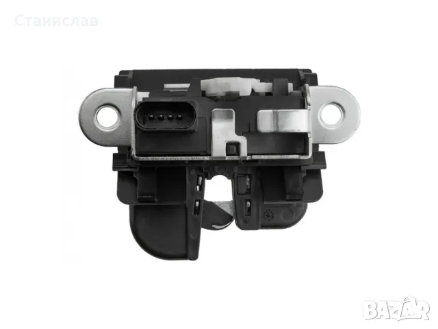 Seat Ibiza 6J MK4 Машинка за заключване на багажник , снимка 3 - Части - 50375383