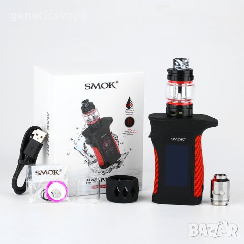 Smok Mag P3 230W TC Kit With TFV16 нов вейплект vape