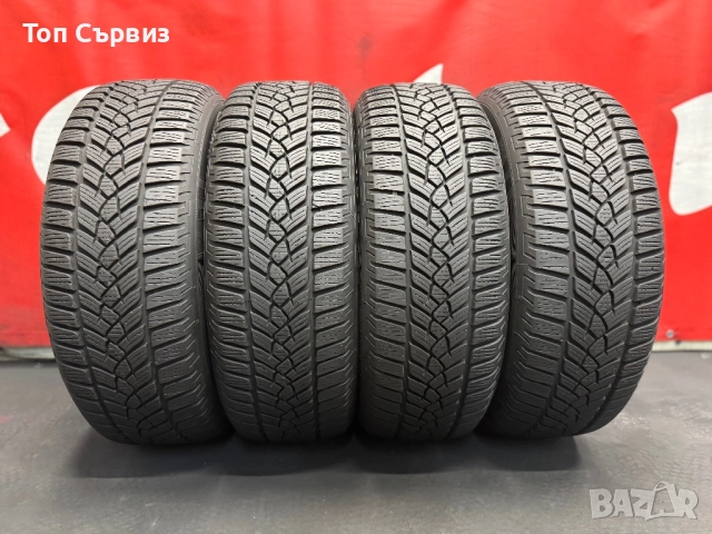 215 65 16, Зимни гуми, Fulda KristallControlHP2, 4 броя, снимка 2 - Гуми и джанти - 52792651