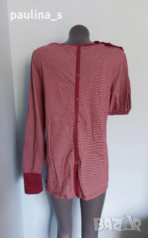 Два различни броя / Уникална туника с качулка "Cecil" и "ragwear" / голям размер , снимка 13 - Туники - 37432293