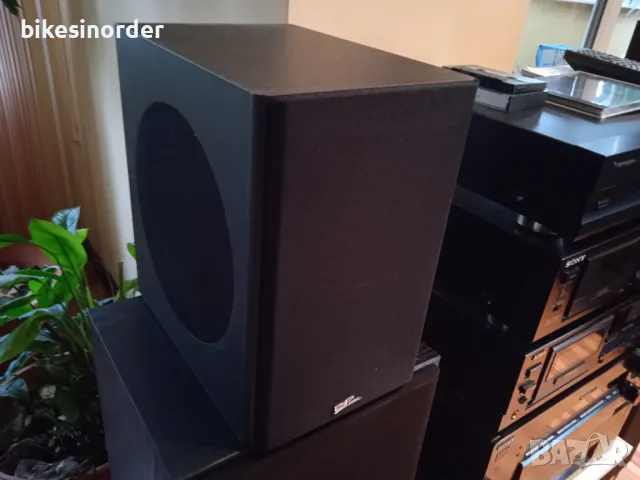 PIP Audio PP-13B тонколони 2-лентови, снимка 2 - Тонколони - 49316226