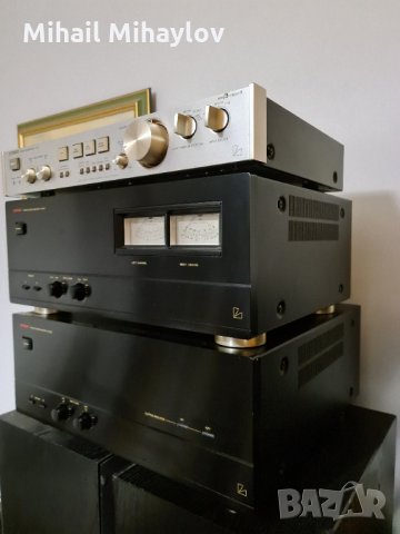 Продавам  2 крайни стъпала  Luxman, снимка 7 - Ресийвъри, усилватели, смесителни пултове - 32240593