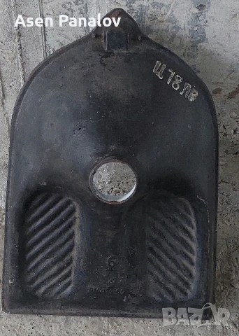 Клекало Чугун 7бр, снимка 2 - Други - 50762197