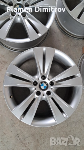 Джанти за бмв Х5 Е70 19", снимка 5 - Гуми и джанти - 52892715