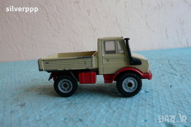  SIKU 1820 UNIMOG 