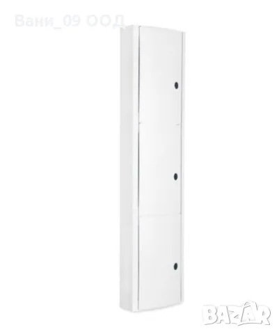 Водоустойчив PVC шкаф за баня