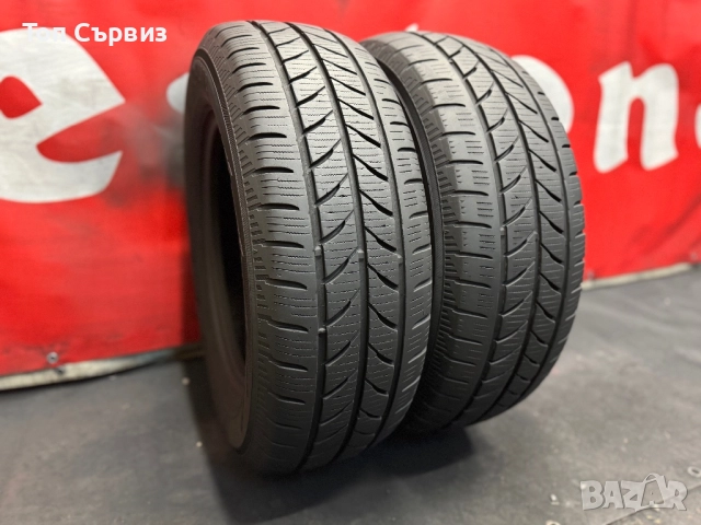 225 65 16C, Зимни гуми за бус, Yokohama WY07, 2 броя