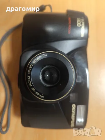 Olympus superzoom 800 AF, снимка 3 - Фотоапарати - 49629109