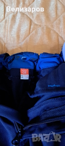 панталон на Engelbert Straus, снимка 3 - Детски панталони и дънки - 51968375