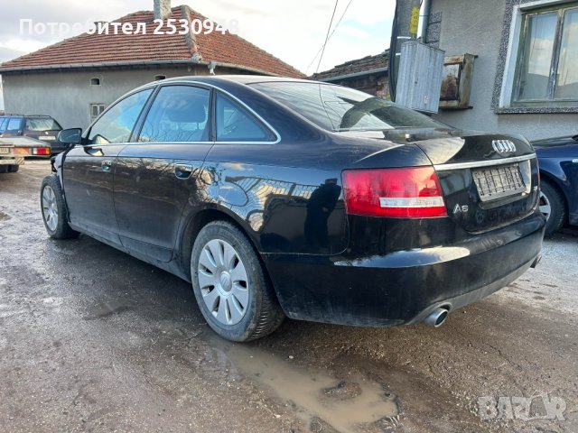 Audi A6 2.4i на части, снимка 3 - Автомобили и джипове - 44086920