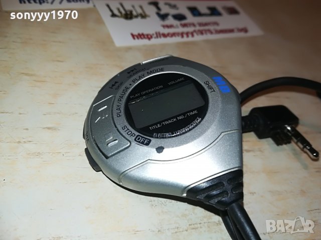 lenco minidisc remote control, снимка 6 - MP3 и MP4 плеъри - 28330305