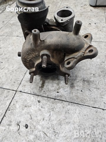 Турбо за Нисан патфиндер 2.5 дци, снимка 3 - Части - 43537720