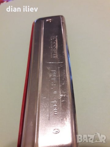 Стара хармоника, снимка 10 - Колекции - 27645519