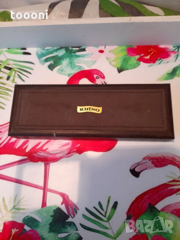 Химикалка Rhino колекционерска, снимка 7 - Колекции - 34984968