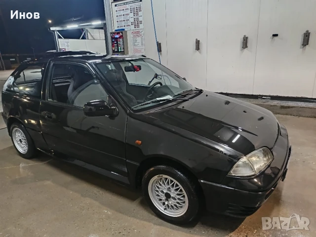 Suzuki Swift GTI G13B