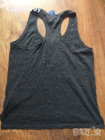  NIKE GYM VNTG TANK - страхотен дамски потник, снимка 8 - Потници - 32582450