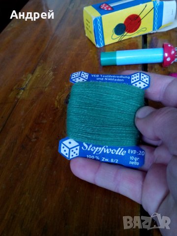 Стар уред за плетене, снимка 4 - Други ценни предмети - 28252535