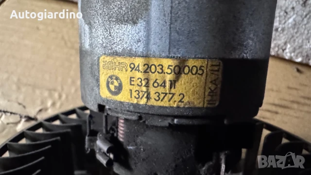 Вентилатор за парно зa BMW 525 - 94.203.50.005 / E326411 /  1374377.2, снимка 2 - Части - 50954337