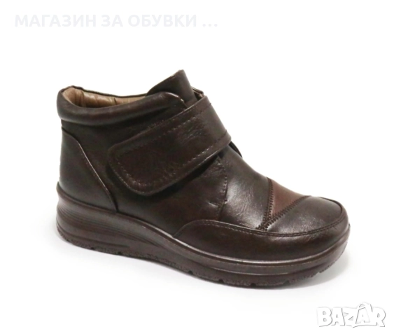 ДАМСКИ БОТИ - код: Б1091