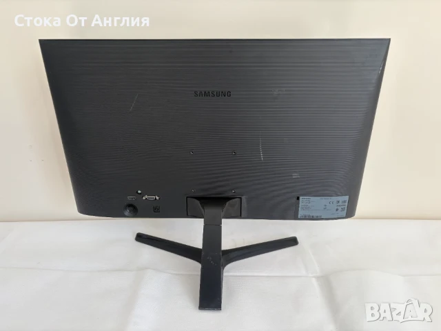 Монитор - Samsung S24F356FHU В6, снимка 4 - Монитори - 50544285