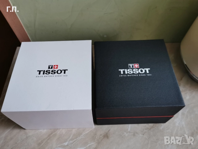 Мъжки часовник Tissot Seastar 1000 Chronograph, снимка 7 - Мъжки - 52556775