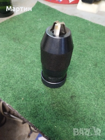 Самозатягащ патронник B16  1-13mm, снимка 3 - Други инструменти - 52356380