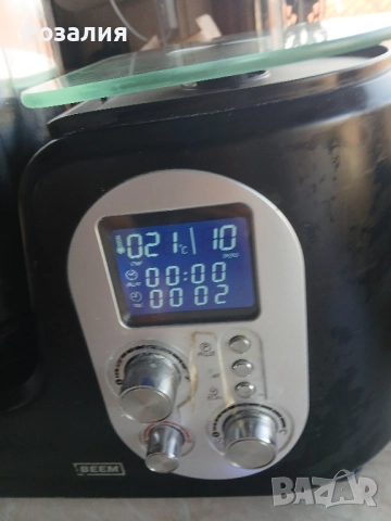  мултифункционален кухненски робот Beem Thermostar Mixx & Cook.  , снимка 3 - Други - 52348276