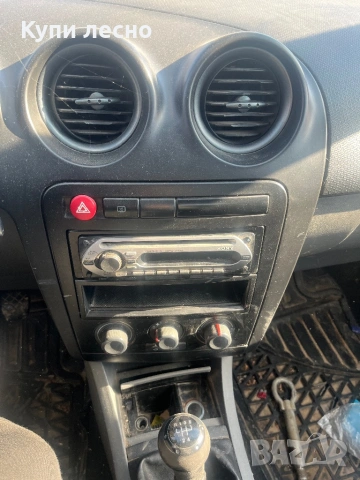 Сеат Ибиза seat Ibiza 1.2 бензин, снимка 9 - Части - 53210211