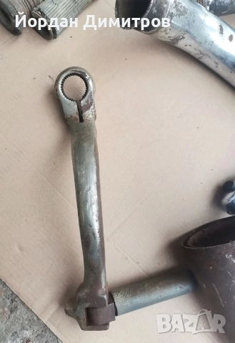 части за мотори, снимка 3 - Мотоциклети и мототехника - 52584191