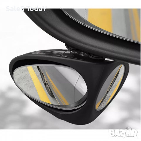 Огледало мъртва точка , 1бр., 7,5*5,5см, 